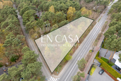 Plot Sale Warszawa Wawer Mozaikowa